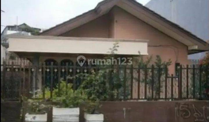 Dijual Cepat Rumah Di Petojo Melintang Cocok untuk Kos kosan/Perkantoran/Bisnis Lainya 1