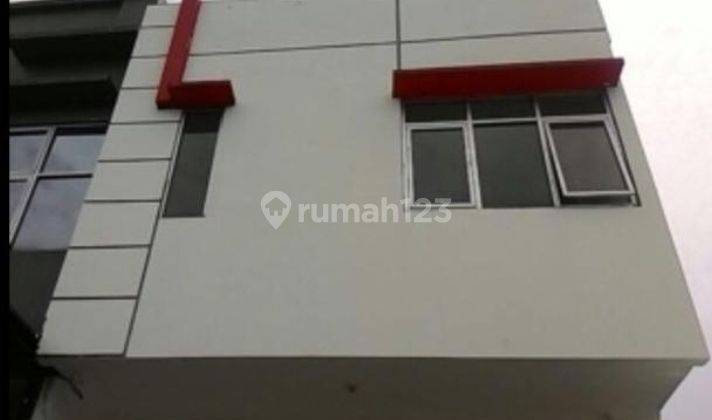 Dijual Ruko 2 lantai Jl, Raya Tajur  2