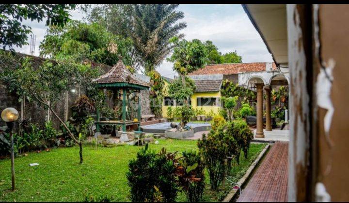 Dijual Rumah Ada Kolam Renang Kotabatu Ciapus Bogor 1