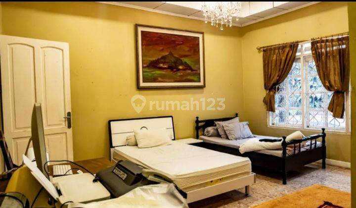 Dijual Rumah Ada Kolam Renang Kotabatu Ciapus Bogor 12