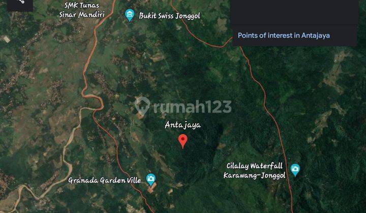 Dijual tanah murah di Cariu Jonggol Bogor sudah ada beberapa komplek disekitar 1