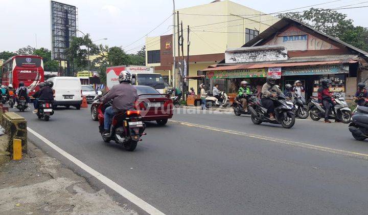 Dijual Tanah Pinggir jalan Utama Cocok untuk Semua Usaha/Niaga Bisa diperluas hingga 700 m2 2