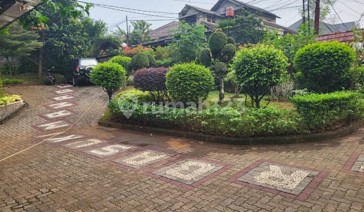 Dijual Rumah Asri & Sejuk di srengseng Sawah Jakarta selatan 2