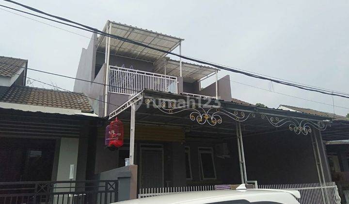 Dijual Rumah 2 Lantai Graha Pajajaran Summarecon Bogor 2