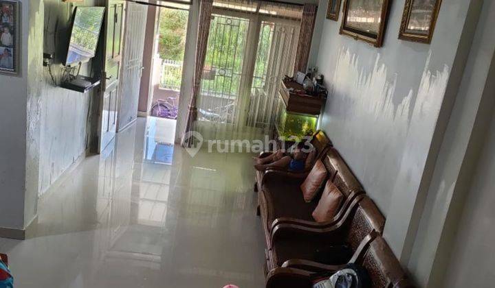 Dijual Rumah 2 Lantai Graha Pajajaran Summarecon Bogor 2