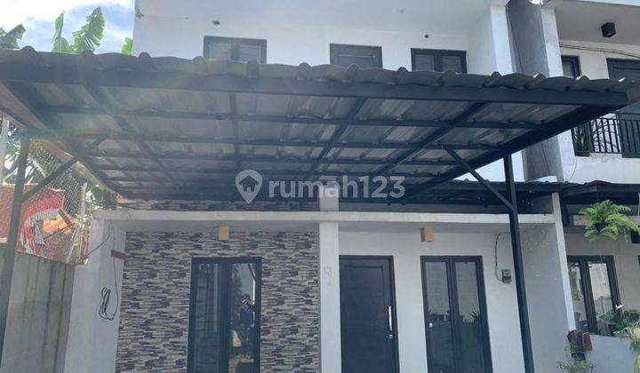 Dijual Rumah 2 Lantai Dii Royal Mansion Pamulang 1