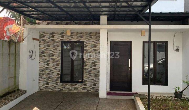 Dijual Rumah 2 Lantai Dii Royal Mansion Pamulang 2