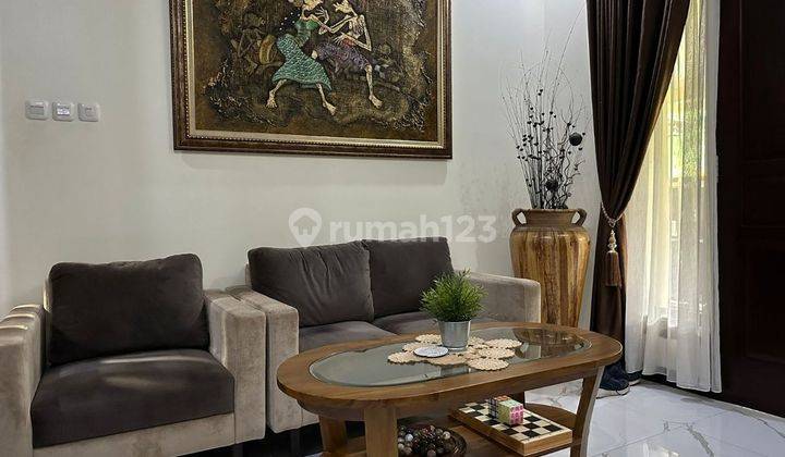 Turun Harga Dijual Rumah Tinggal Mewah Jl.arteri Tol Sentul Sirkuit Mutiara Sentul 2