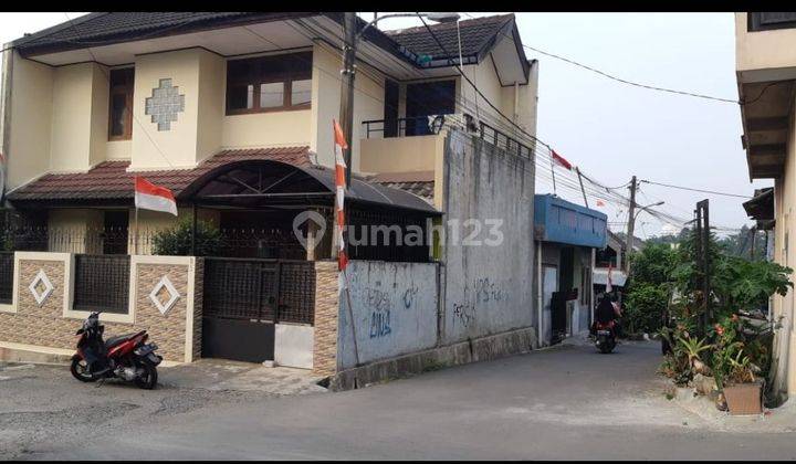 Dijual Murah Rumah 2 Lantai Peruum Cipaku Indah ( Hook ) 1