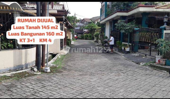 DIJUAL RUMAH 2 LANTAI ASRI SEJUK POSISI HOOK VILLA BOGOR INDAH 1 2