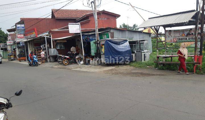 Dijual Tanah Nempel Jalan Akses Truk Besar dan Kontainer posisi Ngantong 1