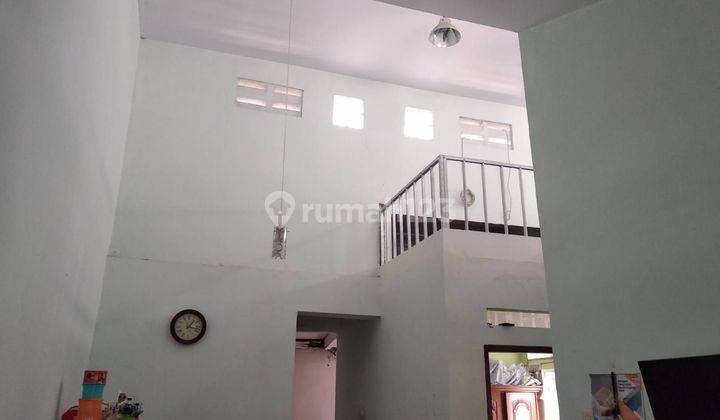 Dijual Rumah Tinggal Bebas Banjir Villa Bogor Indah 1 2