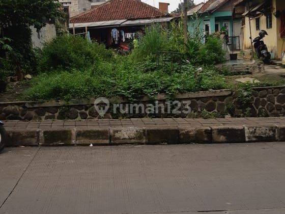 Dijual Tanah 206 m2 Pinggir Jalan Pandu Raya cocok untuk segala jenis usaha 1