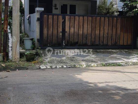 Dijual Rumah 2 Lantai Jalur Utama Villa Bogor Indah 5 1