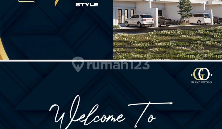 Dijual Rumah Baru Siap Huni Grand Ontama Gn. Sindur Bogor Dijual Rumah Baru Siap Huni Grand Ontama Gn. Sindur Bogor