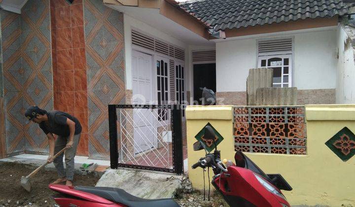 Dijual Rumah Perum Dramaga Pratama Bogor 1