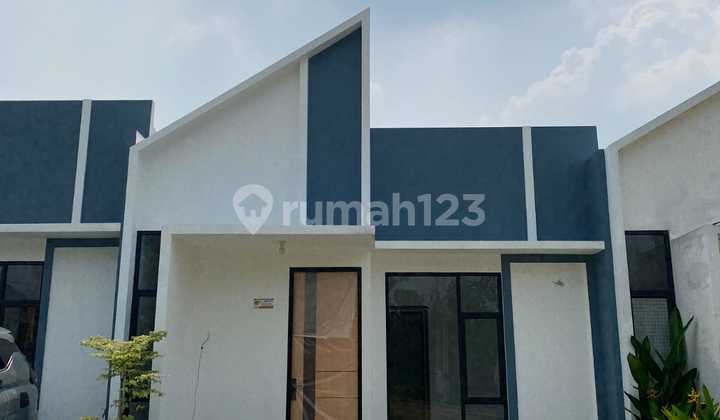 Dijual Rumah Baru Cluster Jl. Bojong Sari Ciomas Bogor Dijual Rumah Baru Cluster Jl. Bojong Sari Ciomas Bogor