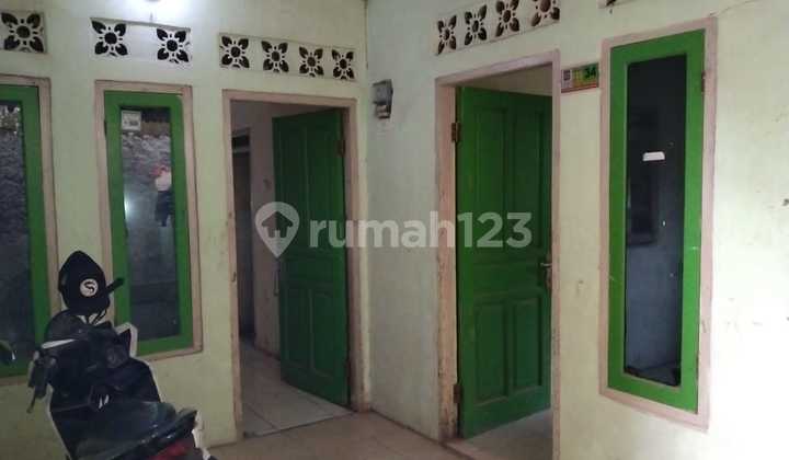 Dijual Rumah Dalam Gg Pamoyanan Bogor 2