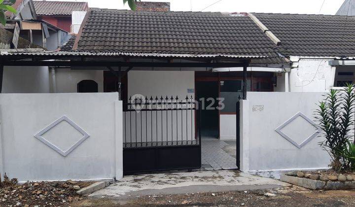 Dijual Rumah Tinggal Graha Indah Kedunghalang Bogor 1