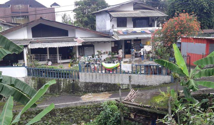 Dijual Rumah Jl. Raya Puncak Gadok Bogoruncak 1