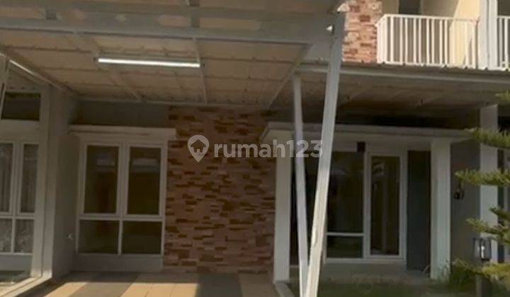 Dijual Rumah Cluster Di Ocbd Olympic Bogor Utara 1