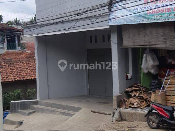 Disewakan Rumah+toko 2 Lt. Jl. Rulita Ciawi Bogor 2