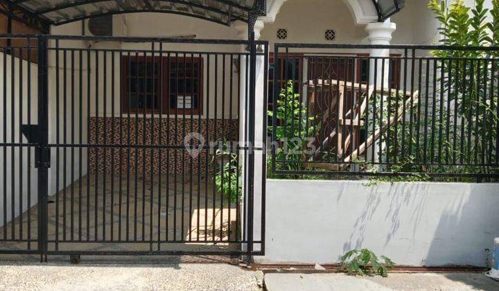 Dijual Rumah Taman Pajajaran Akses R3 1 Menit Ke Jalan Raya Pajajaran Bogor 2