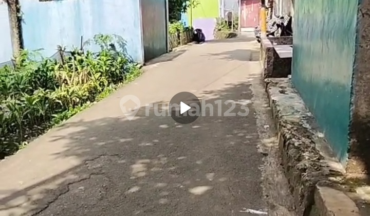 Dijual Rumah Dalam Gg Pamoyanan Bogor 1