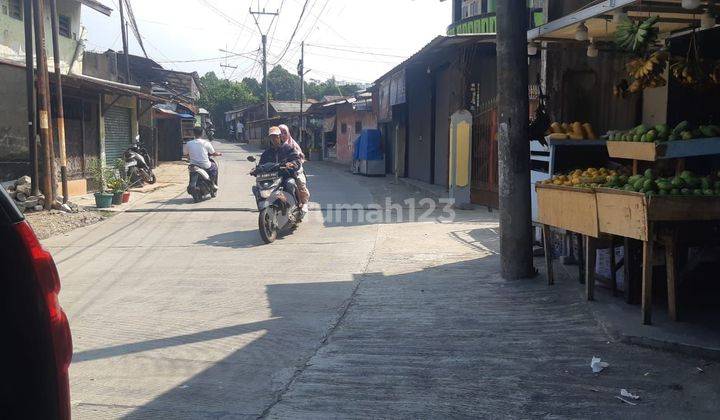 Disewakan Gudang Akses Truck Dekat Pasar Ciluar Cijujung Bogor 2