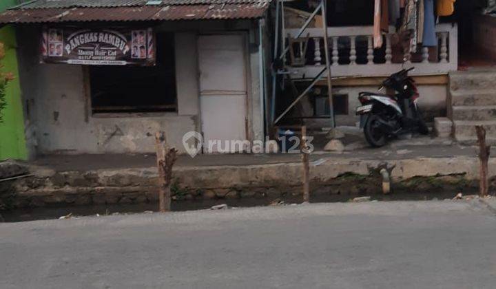 Dijual Rumah Tinggal Cocok Untuk Kos Kosan/Ruko/Usaha Lainnya 1