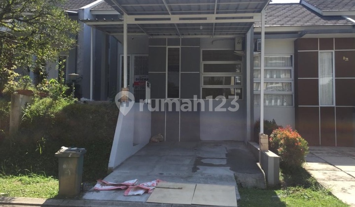 Dijual Rumah Cluster Latania Pakuan Hill Bogor