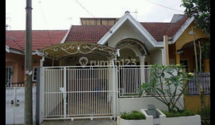 Dijual Rumah Taman Pajajaran Akses R3 1 Menit Ke Jalan Raya Pajajaran Bogor 1