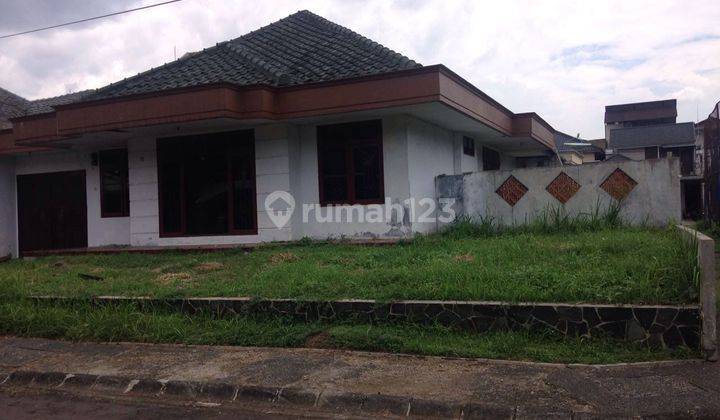 Disewakan Rumah Cluster Perumahan Yasmin Sektor 7 1
