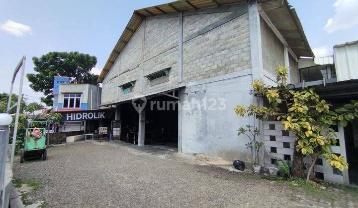 Dijual Ruang Usaha Coffe Shop And Carwash Dalam 1 Lokasi 2