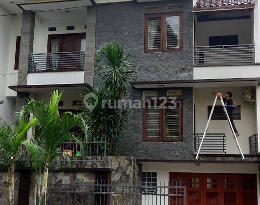 Dijual / Disewa Rumah Mewah Dikawasan Elite Villa Duta Bogor 1