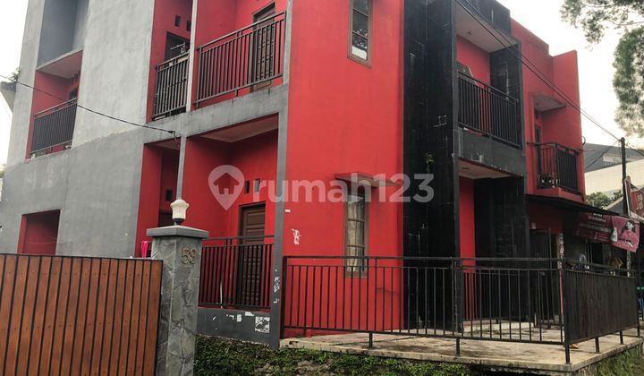 For Sale Quick 2-Story Active Boarding House in Tajur, Bogor City For Sale Quick 2-Story Active Boarding House in Tajur, Bogor City