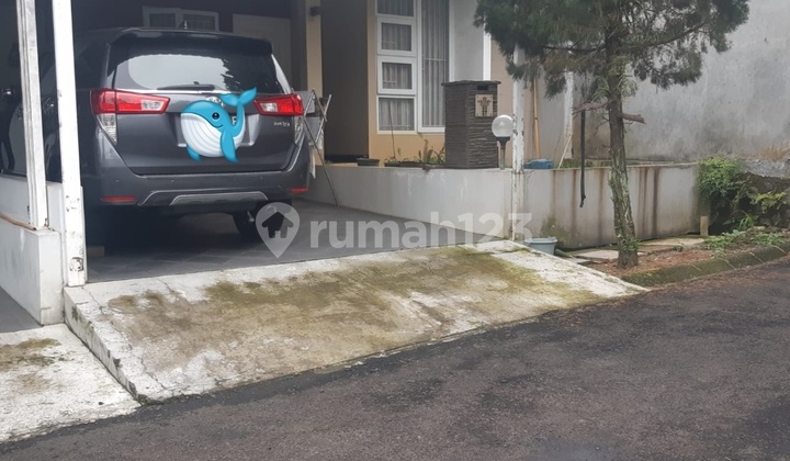 For Rent: In-City House on Jl. Batu Tulis, Bogor