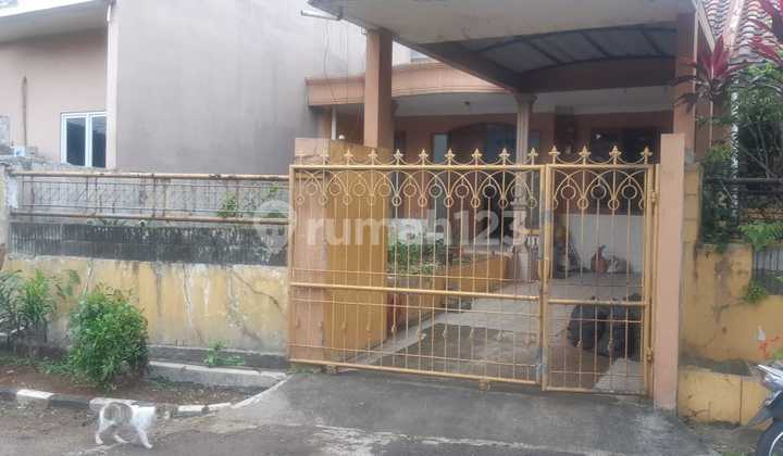 Dijual Rumah Tinggal Asri Villa Bogor Indah 2 2