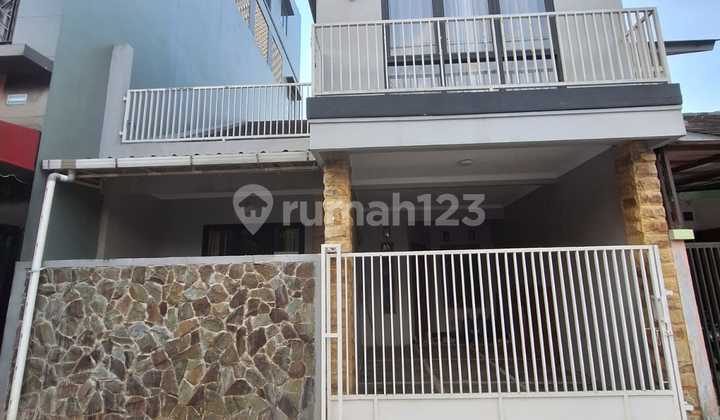 Dijual Rumah Perum Griya Utami Tapos Depok