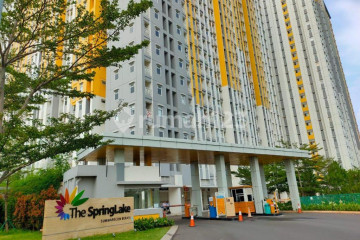 Dijual Apartemen 2br Di Springlake Sumarecon Bekasi 1