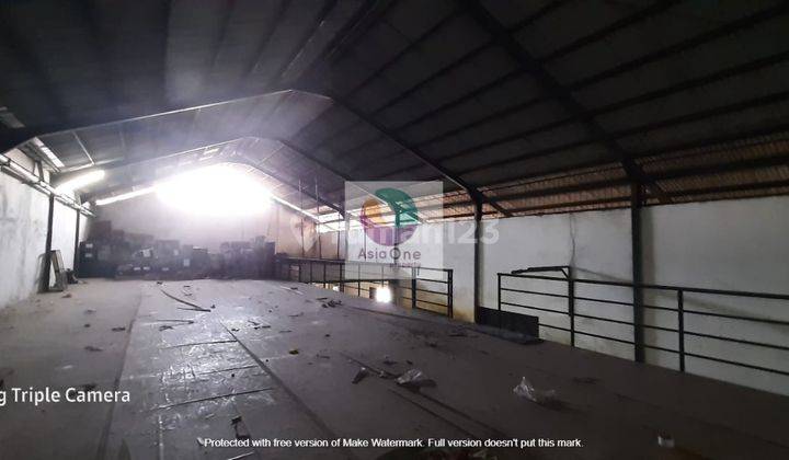 Dijual Cepat Gudang Di Daerah Pondok Kelapa Jakarta Timur 6