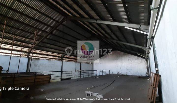 Dijual Cepat Gudang Di Daerah Pondok Kelapa Jakarta Timur 5