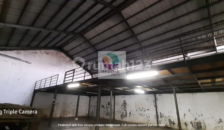 Dijual Cepat Gudang Di Daerah Pondok Kelapa Jakarta Timur 8