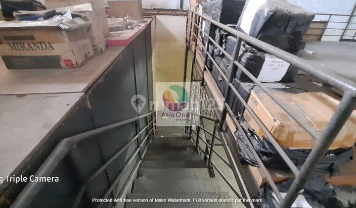 Dijual Cepat Gudang Di Daerah Pondok Kelapa Jakarta Timur 9