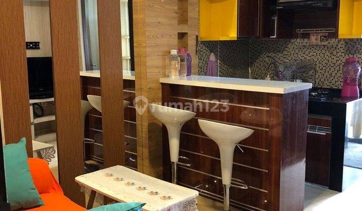 Dijual Apertemen Kemangview Bekasi  4