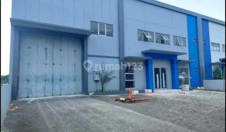 Disewakan Gudang di Delta Silicon 3, Lippo Cikarang, Cibatu, Cikarang 2