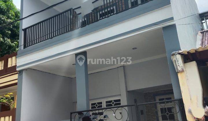 Dijual Rumah di Graha Sunter Pratama Jakarta Utara 1