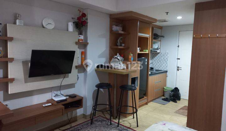 Apartemen Bintaro Plaza Residences Siap Huni  2