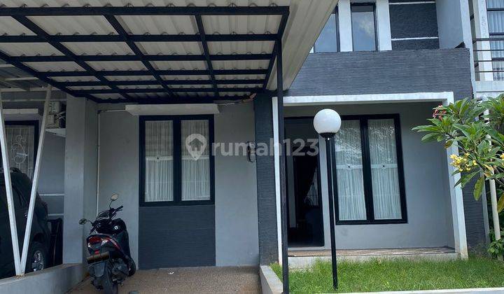 Rumah Bagus Siap Huni Di Di Green Hills Ciputat -Nrl 1