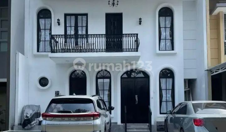 Rumah Bagus Siap Huni Di Delatinos Bsd City -nrlims 1